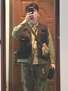 地球球长-赵真慈さんのコーディネート