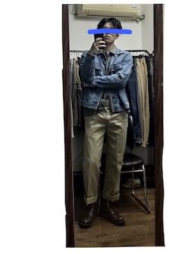 地球球长-赵真慈さんのコーディネート