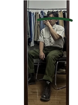 地球球长-赵真慈さんのコーディネート