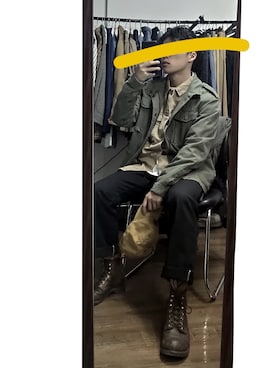 地球球长-赵真慈さんのコーディネート