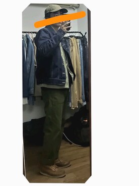 地球球长-赵真慈さんのコーディネート