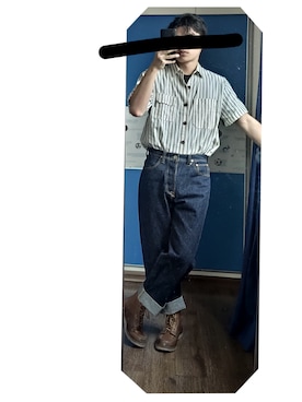 地球球长-赵真慈さんのコーディネート