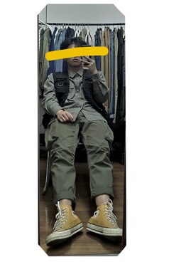 地球球长-赵真慈さんのコーディネート