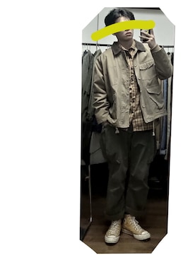 地球球长-赵真慈さんのコーディネート