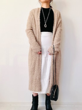 「Marc by Marc Jacobs（マークバイマークジェイコブス）のアイテム（シューズ）」を使った、88kii___さん（レディース・154cm）の秋コーディネート