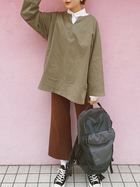 amiさんのコーディネート