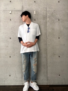 tkmnさんのコーディネート