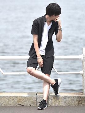 一樹さんのコーディネート