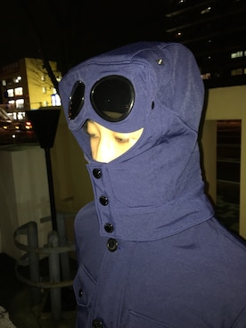 ストリート紳士さんのコーディネート