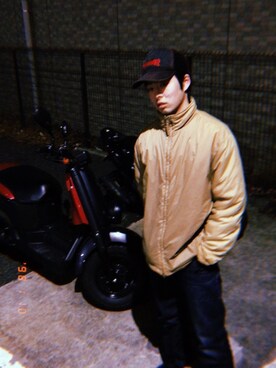 ストリート紳士さんのコーディネート