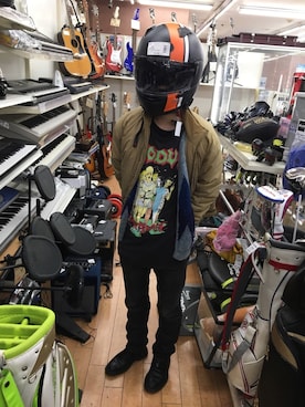 ストリート紳士さんのコーディネート