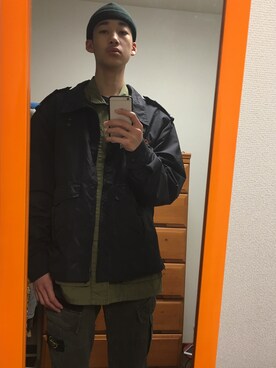 ストリート紳士さんのコーディネート