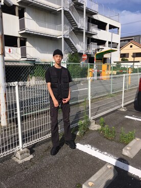 ストリート紳士さんのコーディネート