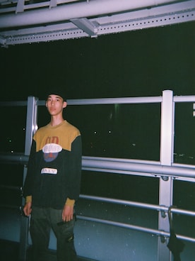 ストリート紳士さんのコーディネート