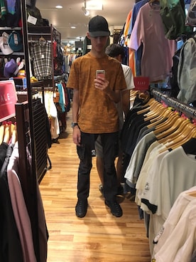 ストリート紳士さんのコーディネート