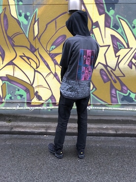 ストリート紳士さんのコーディネート