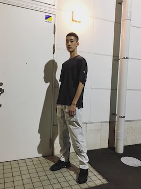 ストリート紳士さんのコーディネート