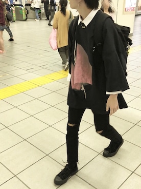 すさんのコーディネート