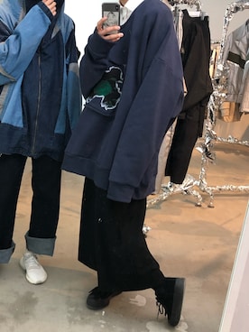 すさんのコーディネート