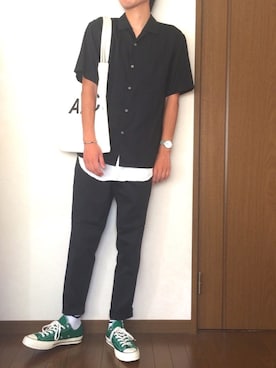 tatsuさんのコーディネート