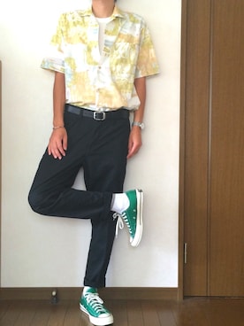 tatsuさんのコーディネート