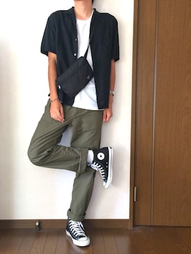 tatsuさんのコーディネート