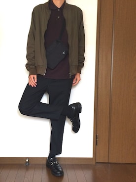 tatsuさんのコーディネート