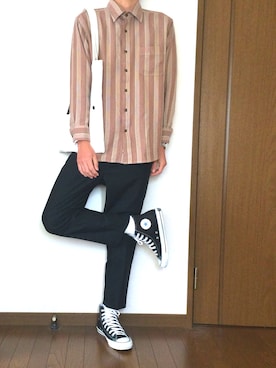 tatsuさんのコーディネート