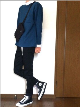 tatsuさんのコーディネート