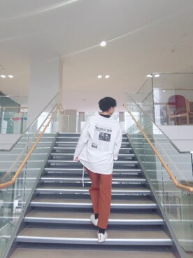 天パシャツさんのコーディネート