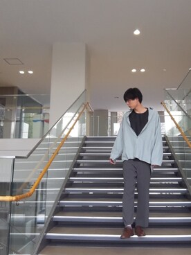 天パシャツさんのコーディネート