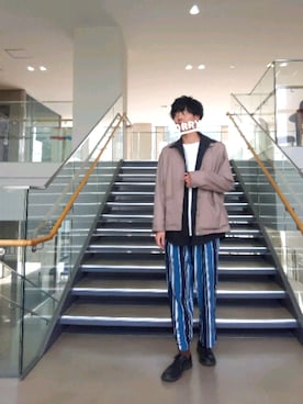 天パシャツさんのコーディネート