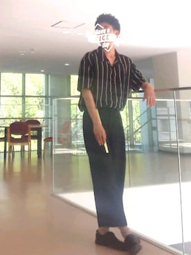 天パシャツさんのコーディネート