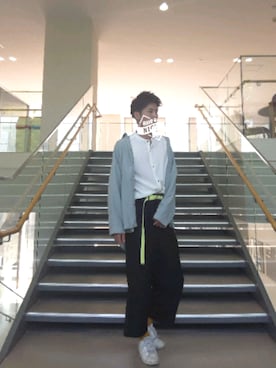 天パシャツさんのコーディネート