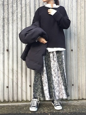 SEIKOさんのコーディネート