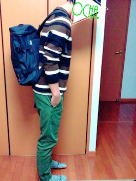 OCHA.さんのコーディネート