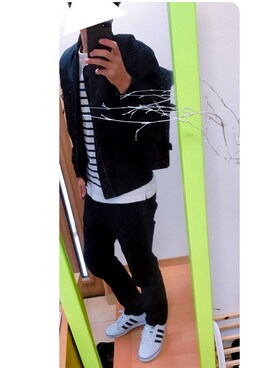 OCHA.さんのコーディネート