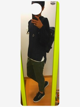 OCHA.さんのコーディネート