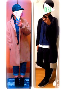 OCHA.さんのコーディネート