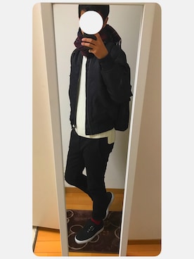 OCHA.さんのコーディネート