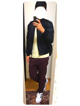 OCHA.さんのコーディネート