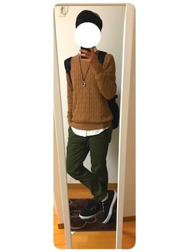 OCHA.さんのコーディネート