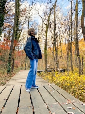 回帰 さんのコーディネート