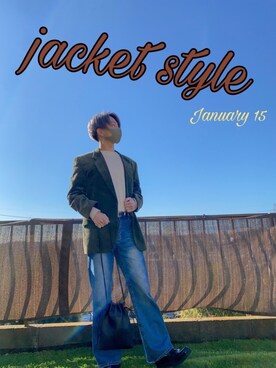 回帰 さんのコーディネート