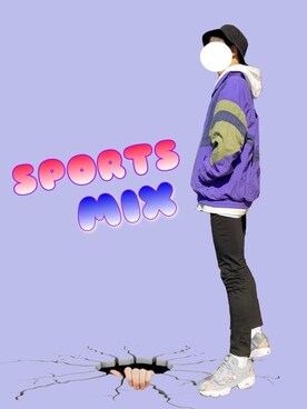 回帰 さんのコーディネート