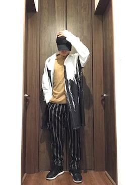 こうへいさんのコーディネート