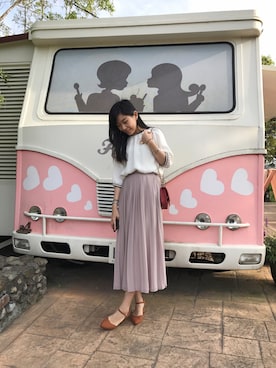 Liz  Huangさんのコーディネート