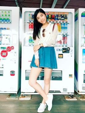 Liz  Huangさんのコーディネート