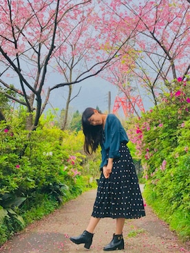 Liz  Huangさんのコーディネート