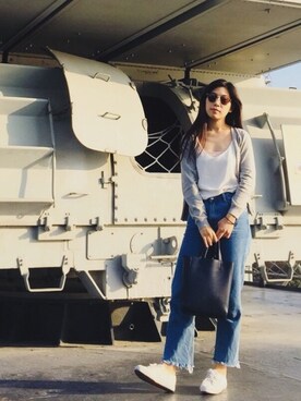 Liz  Huangさんのコーディネート